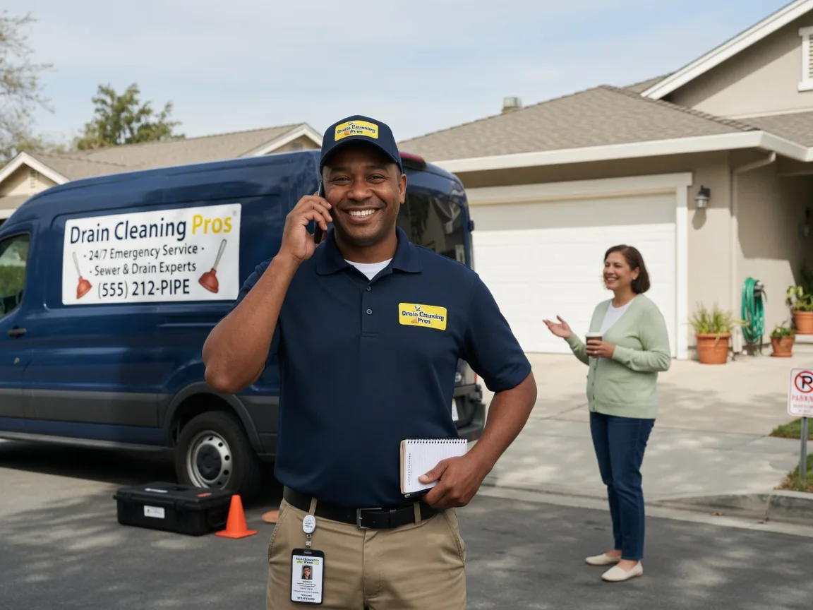 Drain Cleaning Potter Valley, CA FAQs