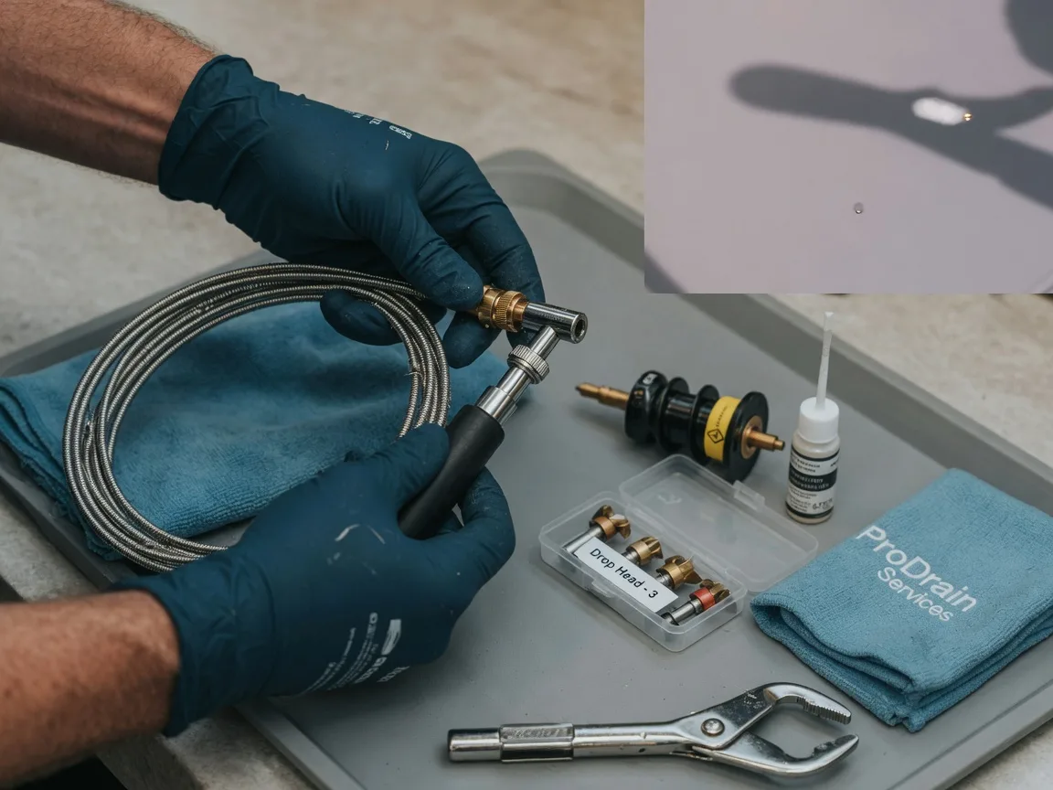 Why choose Drain Cleaning in Potter Valley, CA